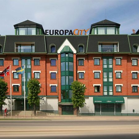 Amrita Hotel Liepāja Kültér fotó