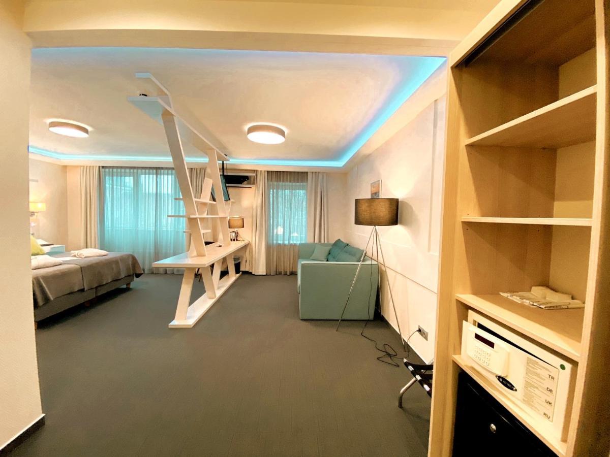 Amrita Hotel Liepāja Kültér fotó