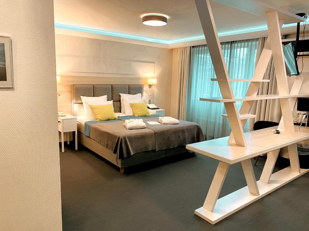 Amrita Hotel Liepāja Kültér fotó