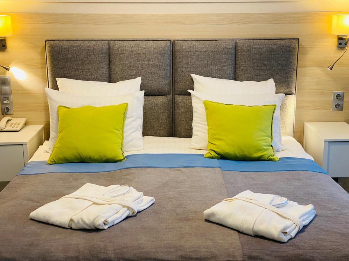 Amrita Hotel Liepāja Kültér fotó