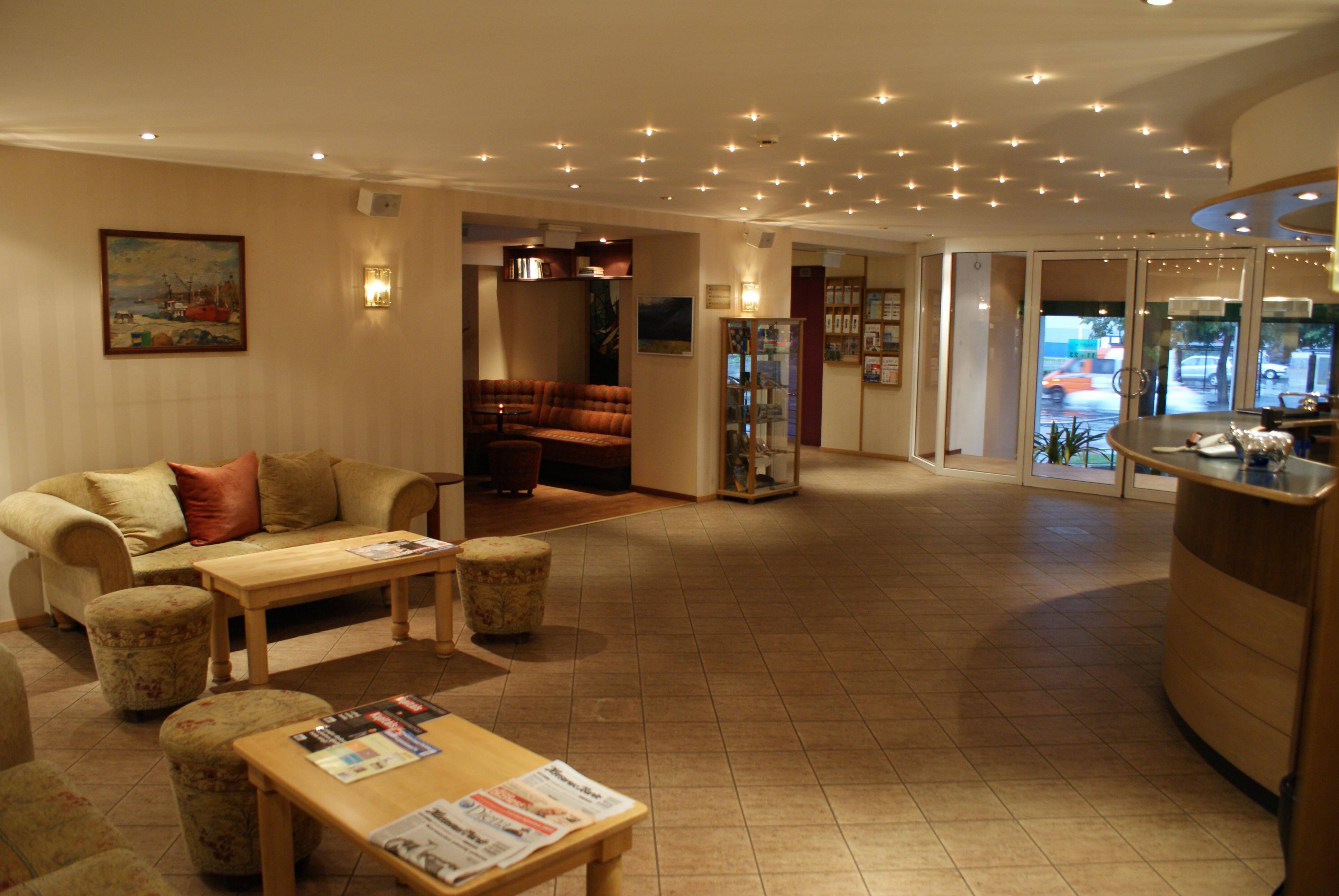 Amrita Hotel Liepāja Kültér fotó