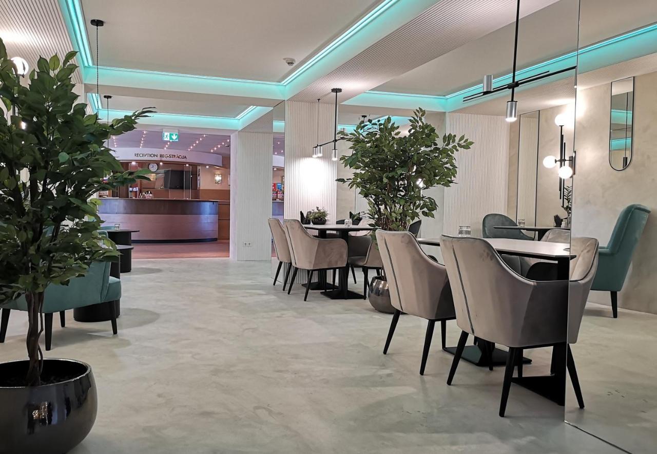 Amrita Hotel Liepāja Kültér fotó