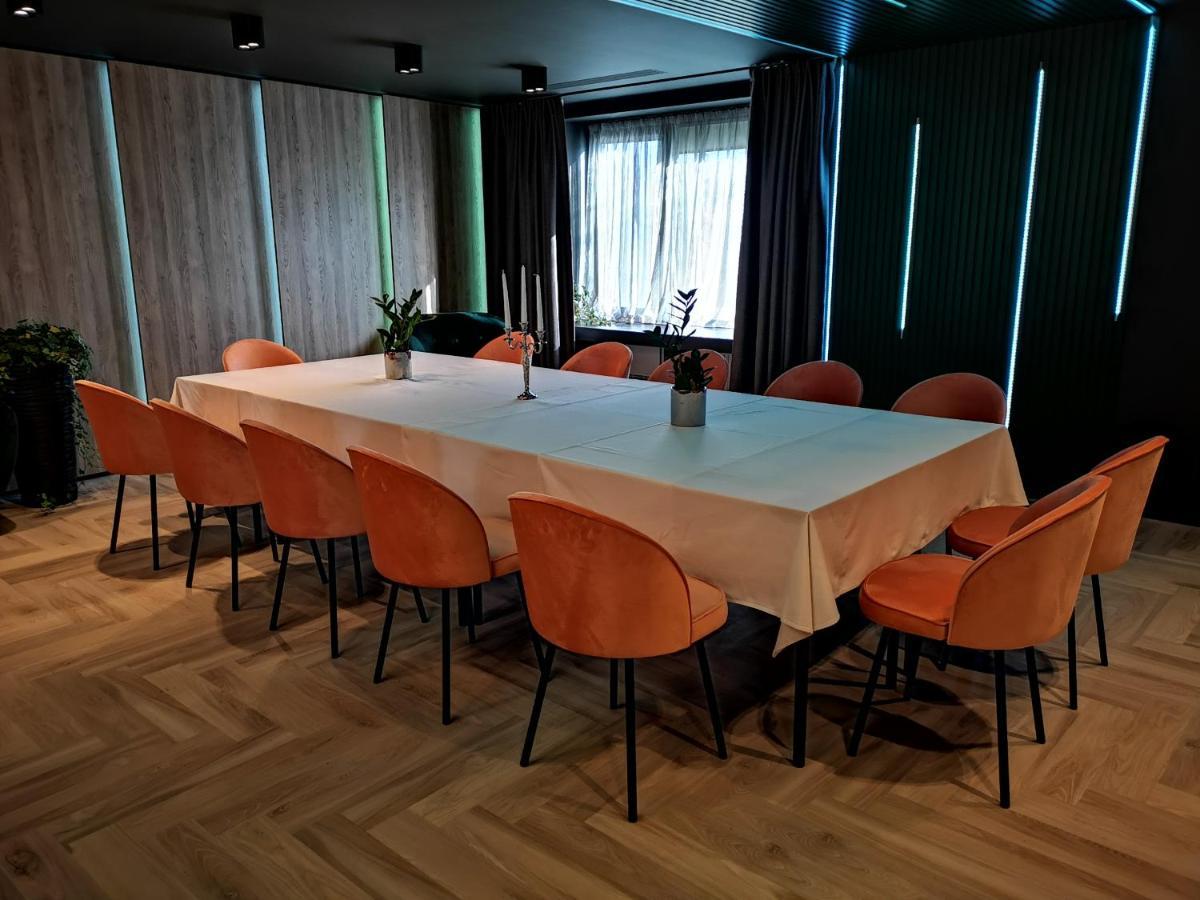 Amrita Hotel Liepāja Kültér fotó