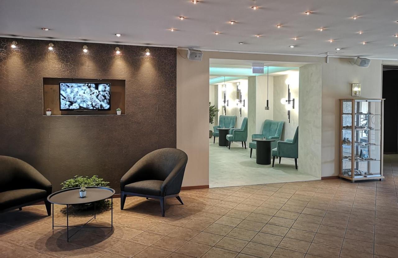 Amrita Hotel Liepāja Kültér fotó