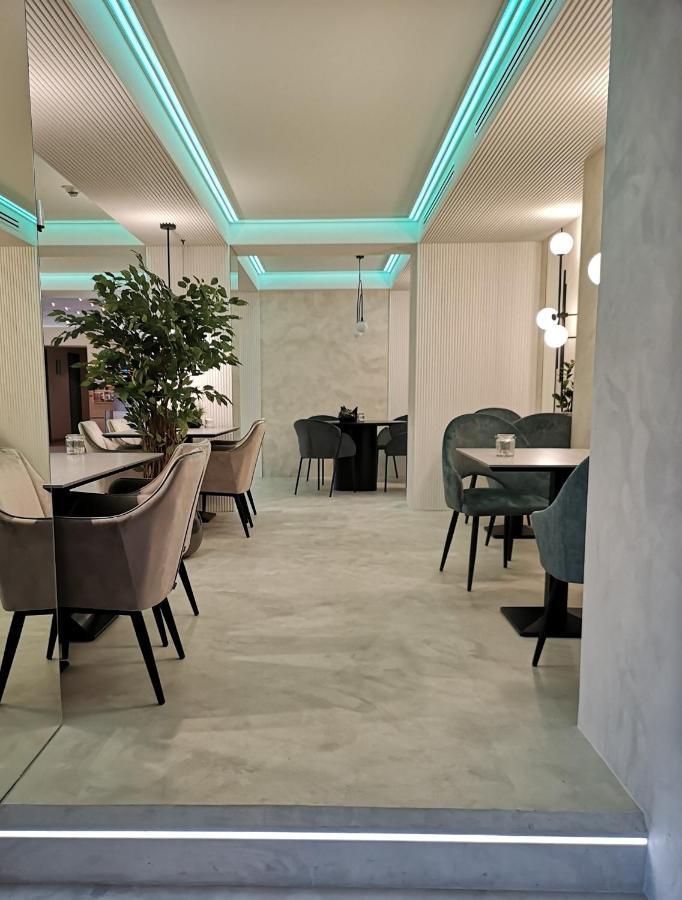 Amrita Hotel Liepāja Kültér fotó