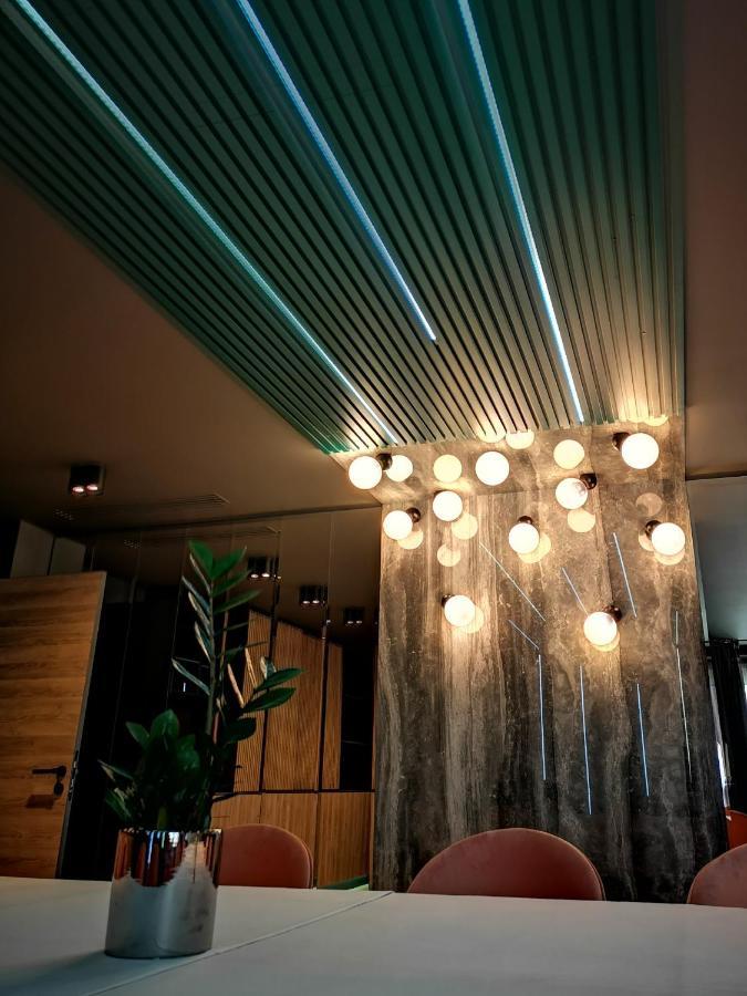 Amrita Hotel Liepāja Kültér fotó