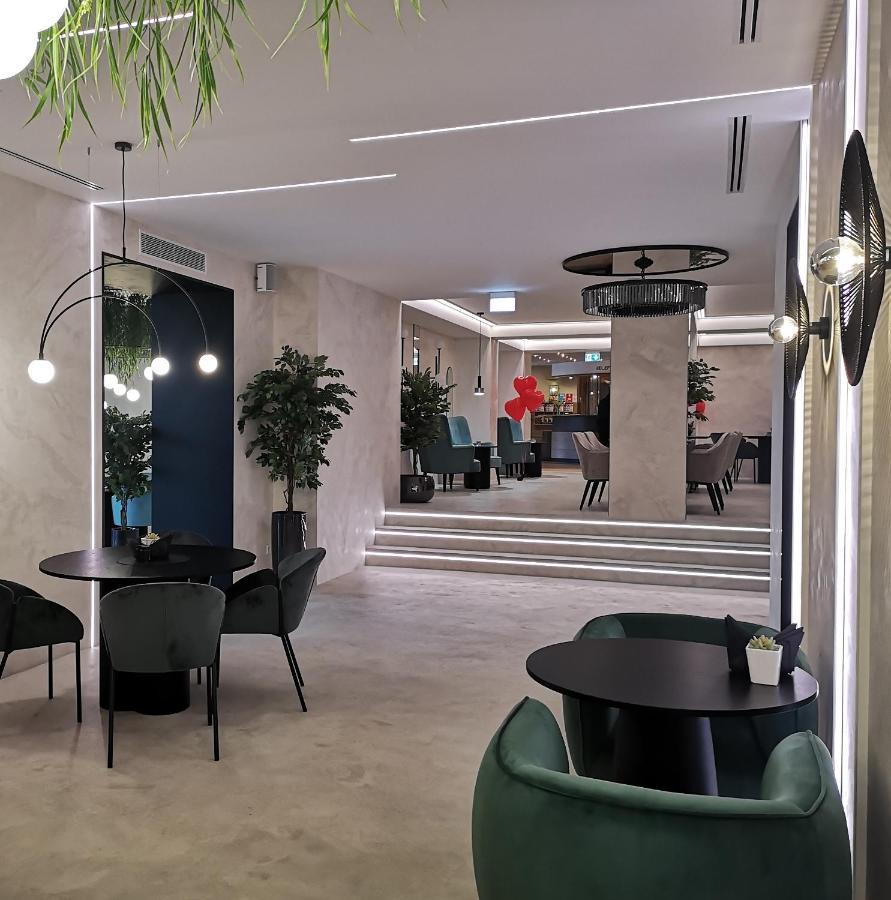 Amrita Hotel Liepāja Kültér fotó