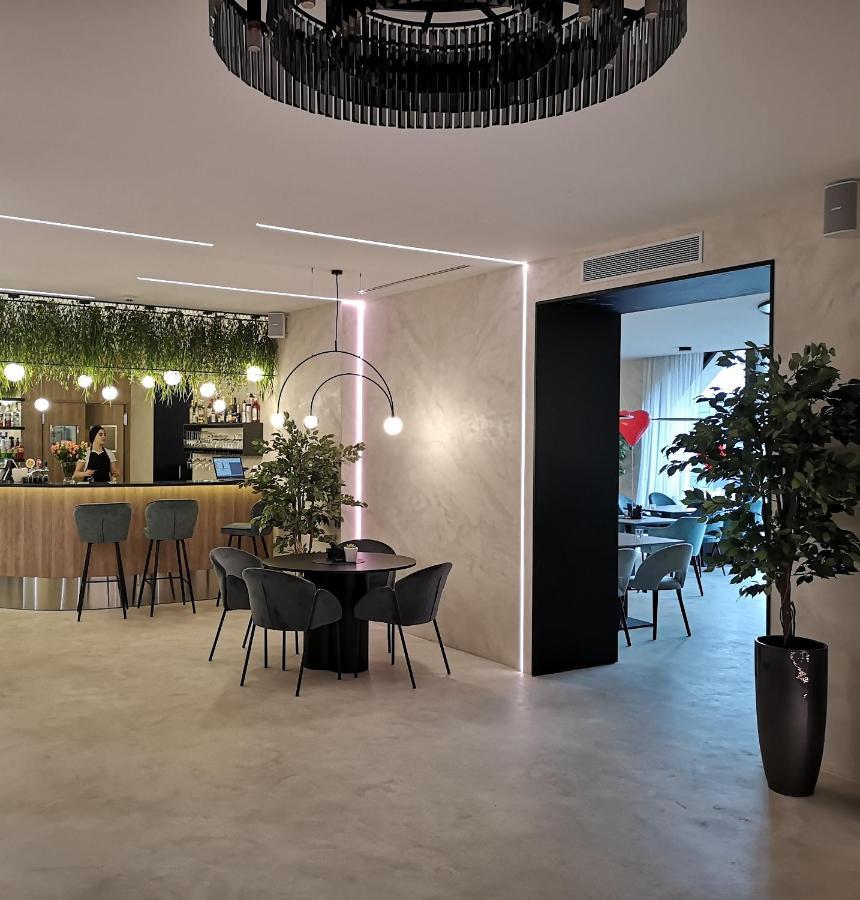 Amrita Hotel Liepāja Kültér fotó