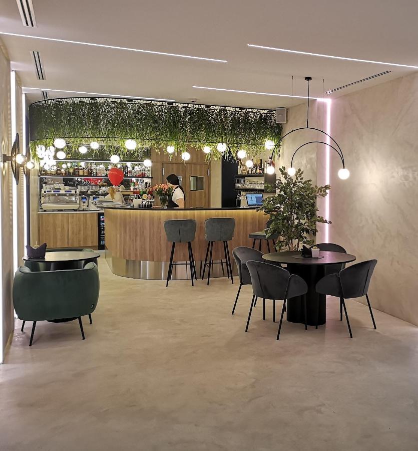 Amrita Hotel Liepāja Kültér fotó