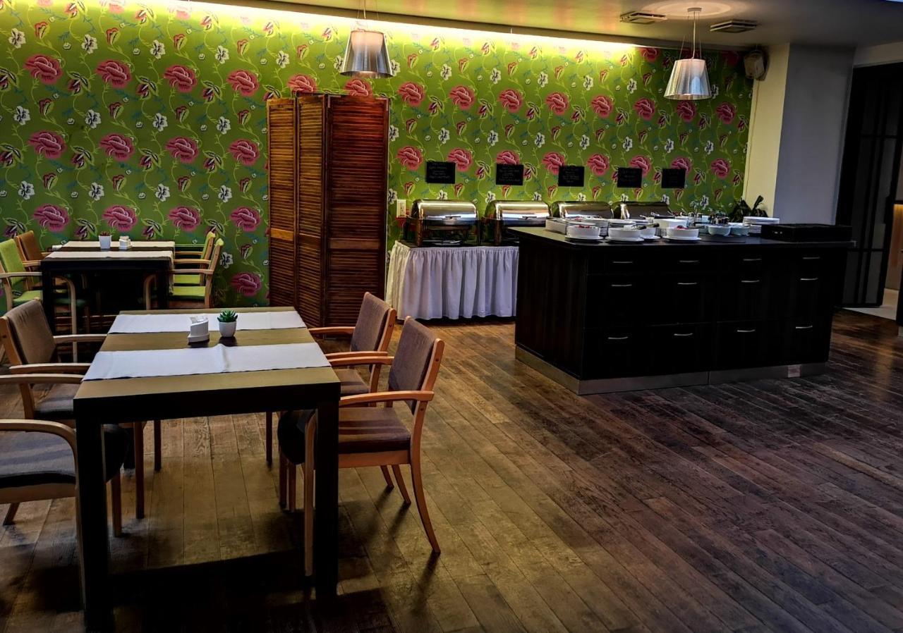Amrita Hotel Liepāja Kültér fotó
