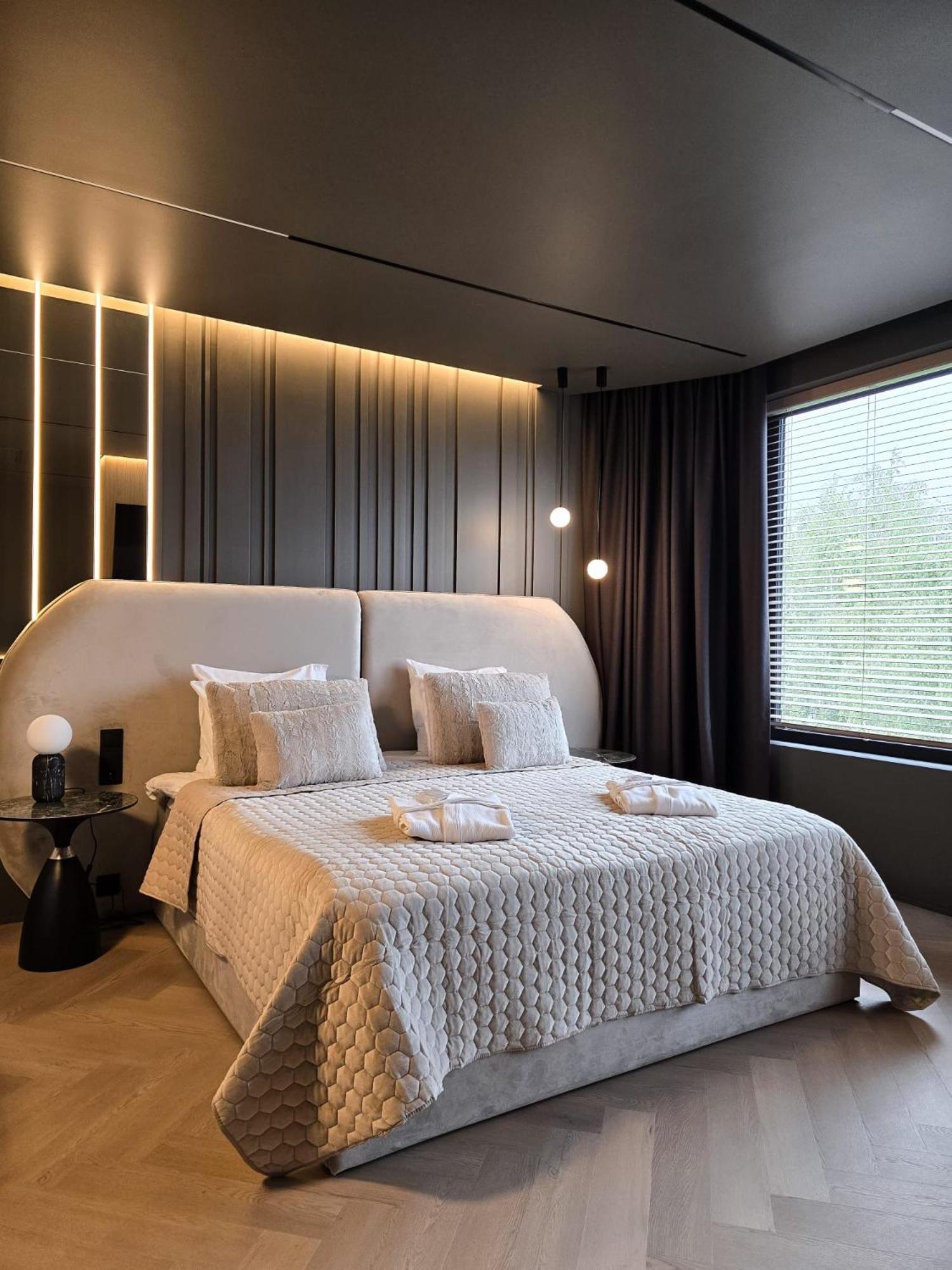 Amrita Hotel Liepāja Kültér fotó