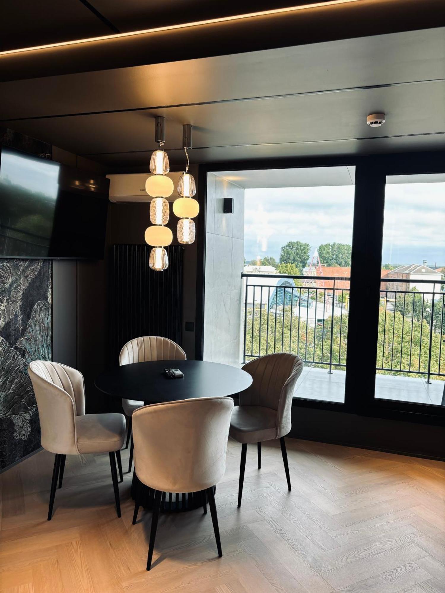Amrita Hotel Liepāja Kültér fotó