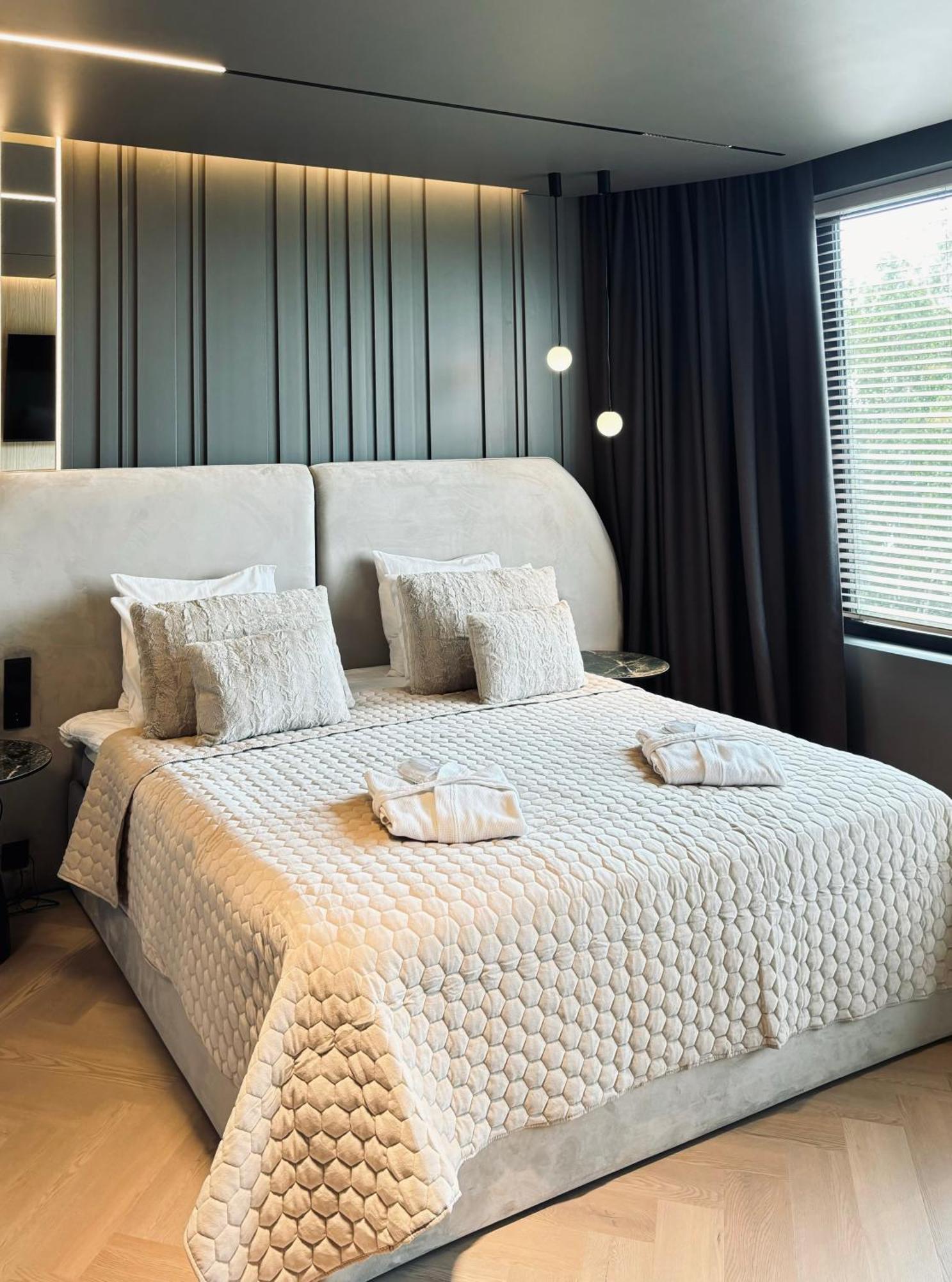 Amrita Hotel Liepāja Kültér fotó