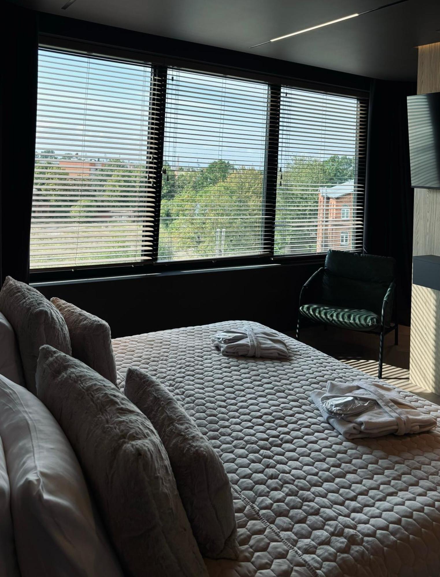 Amrita Hotel Liepāja Kültér fotó