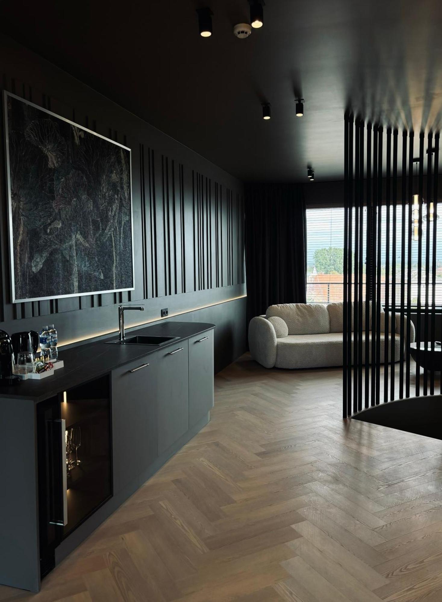 Amrita Hotel Liepāja Kültér fotó