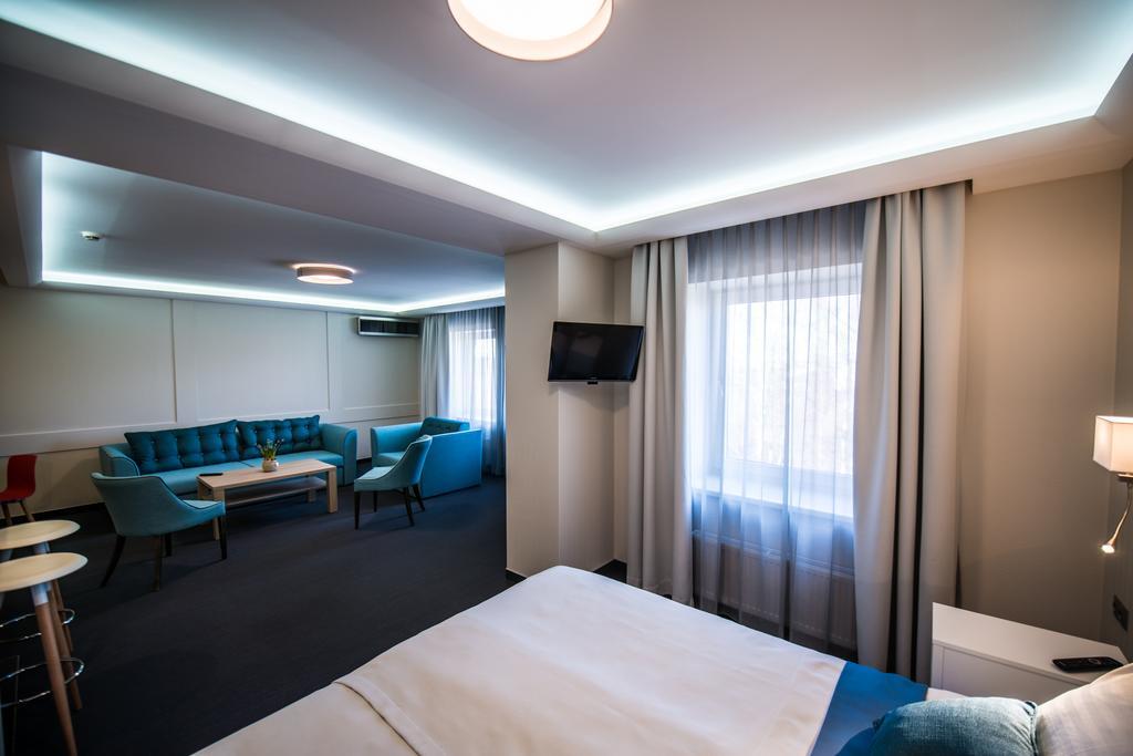 Amrita Hotel Liepāja Kültér fotó