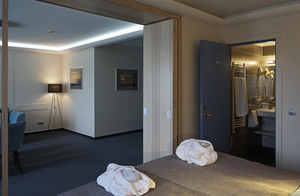 Amrita Hotel Liepāja Kültér fotó