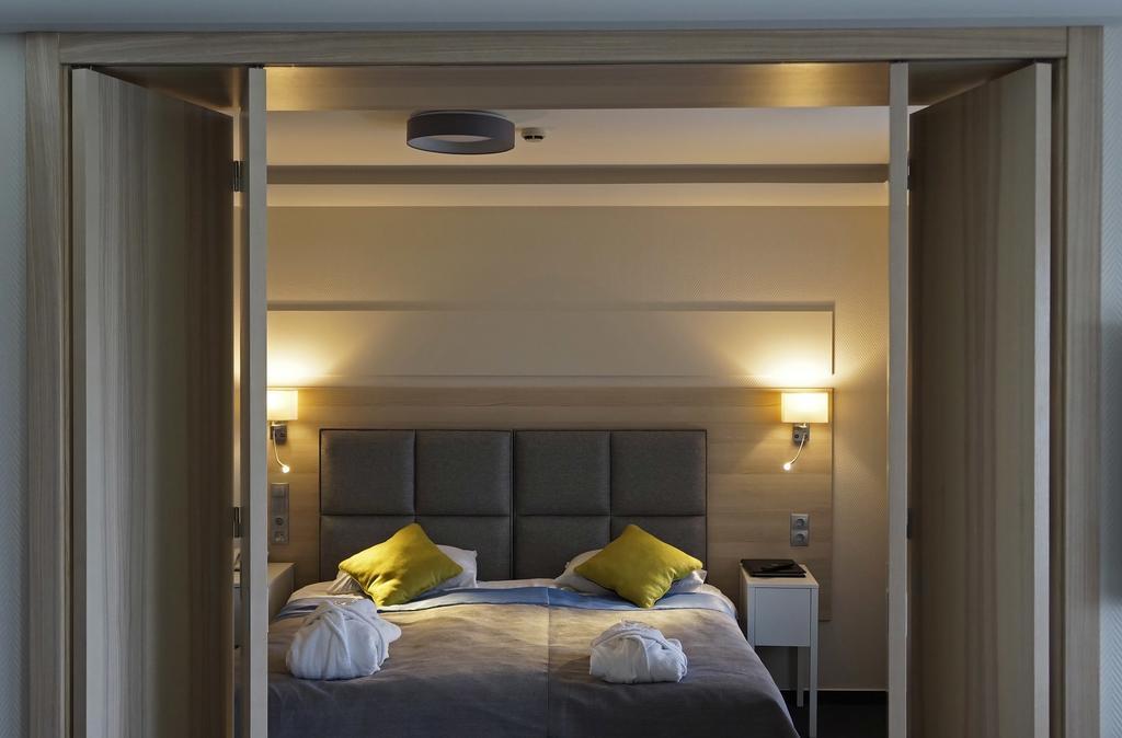 Amrita Hotel Liepāja Kültér fotó