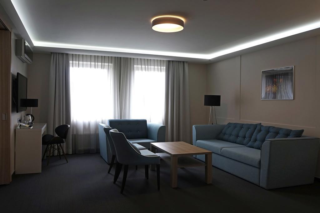 Amrita Hotel Liepāja Kültér fotó