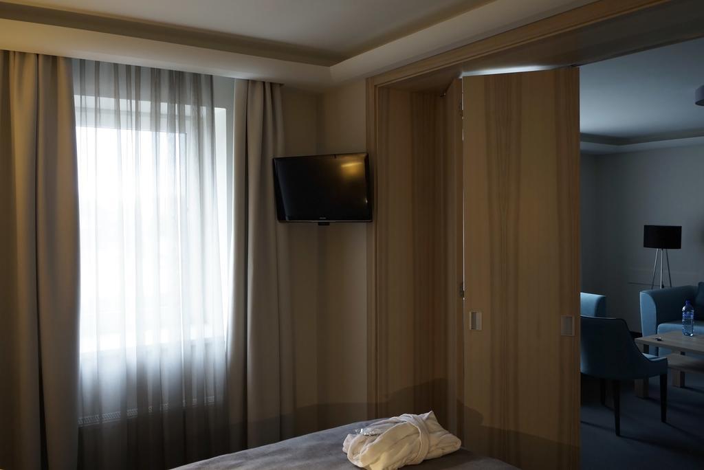 Amrita Hotel Liepāja Kültér fotó