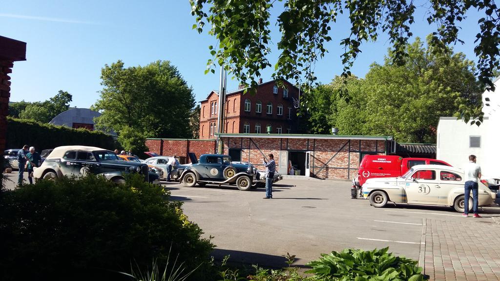 Amrita Hotel Liepāja Kültér fotó