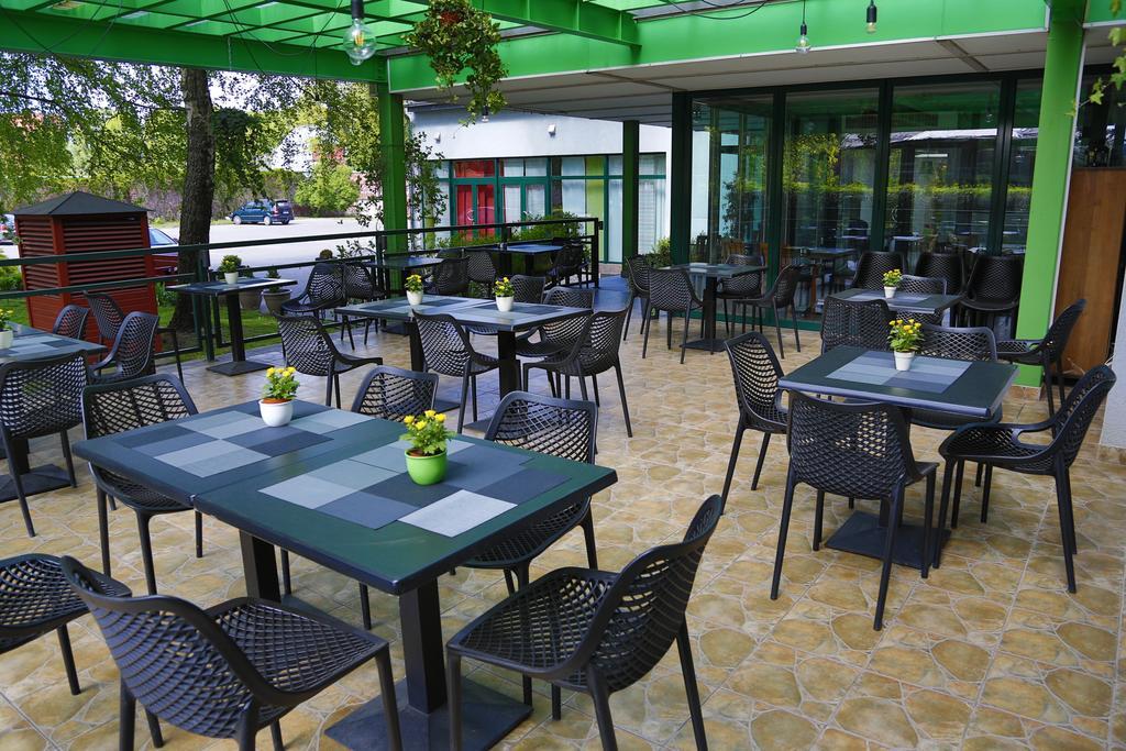 Amrita Hotel Liepāja Kültér fotó