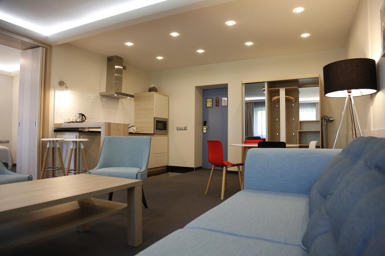 Amrita Hotel Liepāja Kültér fotó