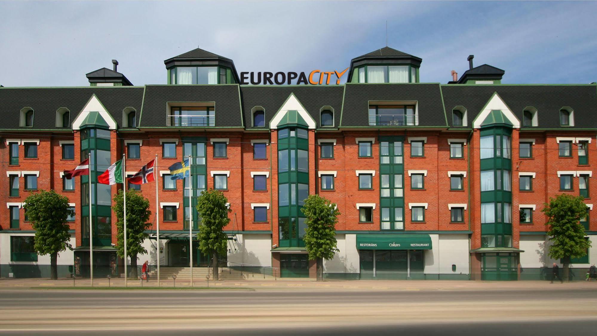 Amrita Hotel Liepāja Kültér fotó