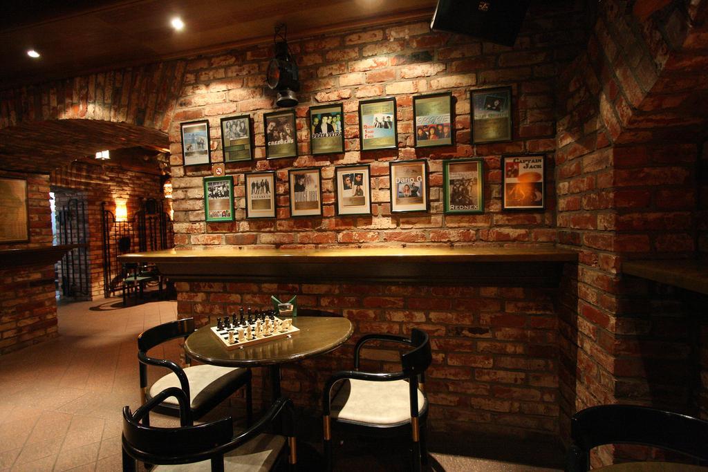 Amrita Hotel Liepāja Kültér fotó