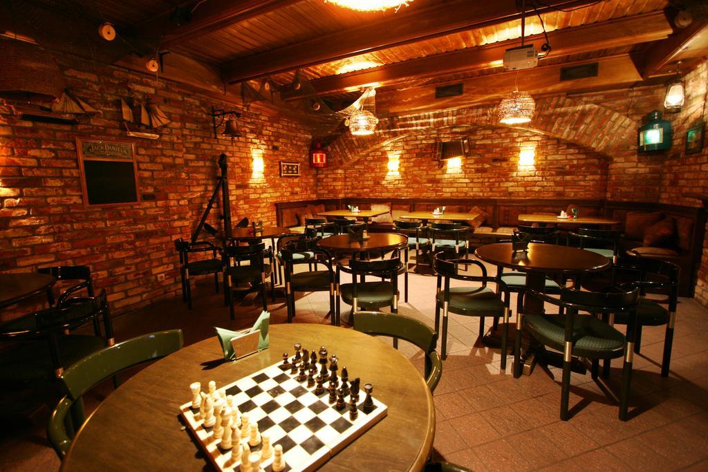 Amrita Hotel Liepāja Kültér fotó
