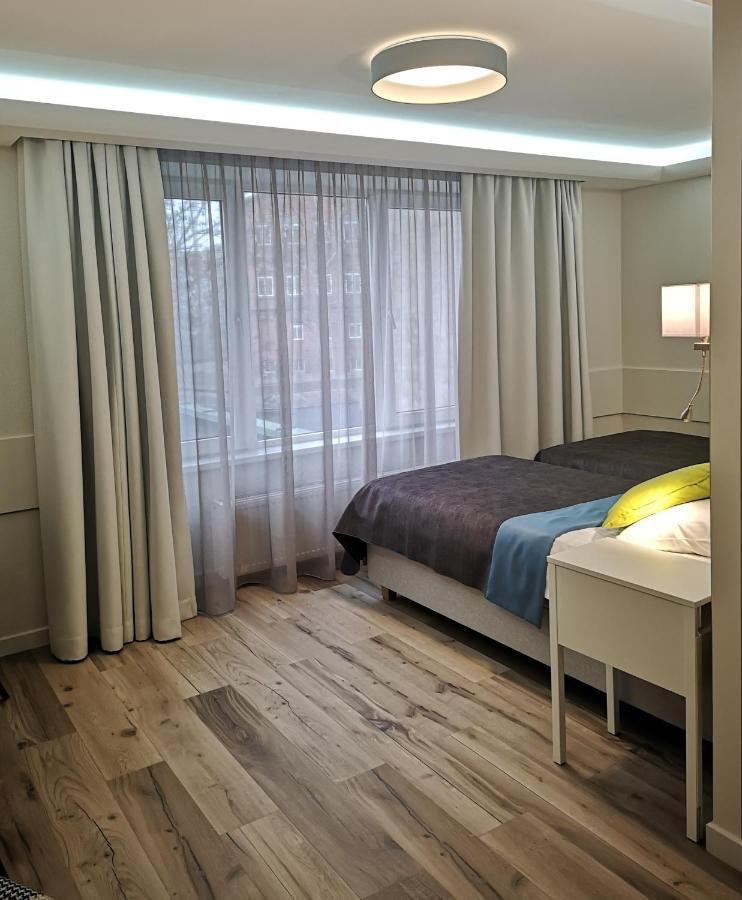 Amrita Hotel Liepāja Kültér fotó